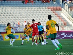 Selesai Sudah Tugas Nathan Tjoe-A-On di Timnas Indonesia U-23