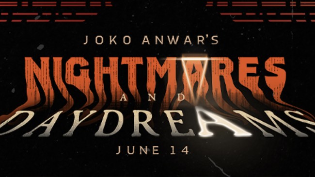 Berikut detail poster, pemeran, dan sinopsis singkat tujuh episode serial Nightmares and Daydreams garapan Joko Anwar.