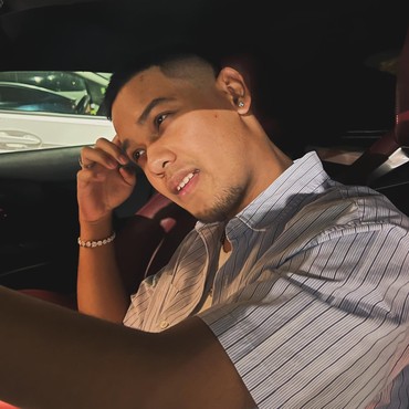 Beda Penghasilan Nino Kuya Saat Jualan Gorengan dan Jadi Sopir di Amerika