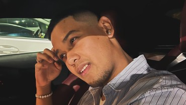 Beda Penghasilan Nino Kuya Saat Jualan Gorengan dan Jadi Sopir di Amerika
