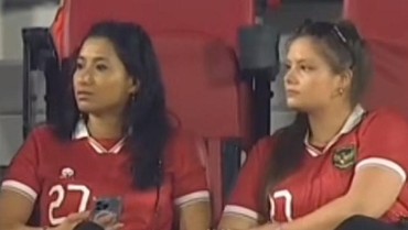 img-title Sosok Noa Diduga Pacar Rafael Struick, Hadir di Tribun Indonesia Vs Yordania