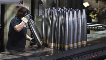 Amunisi Menipis Lawan Iran, AS Tekan Produsen Senjata Genjot Produksi