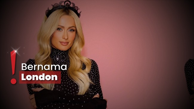 Cantiknya Unggahan Paris Hilton Bagikan Wajah Anak Keduanya