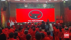 PDIP Gelar Rapat Pengurus Respons Putusan MK soal Sengketa Pilpres