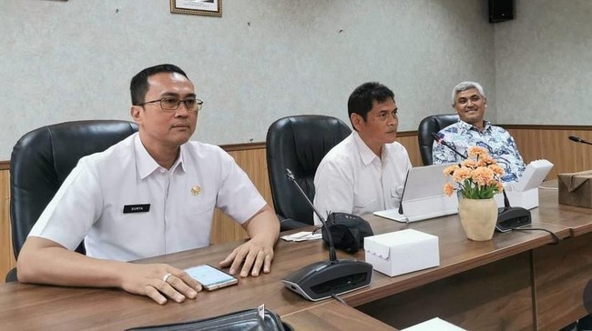 Sistem informasi Batara yang dikembangkan Pemkab Badung, Bali memiliki sejumlah fitur utama, termasuk informasi peta interaktif RDTD dan RTRW.