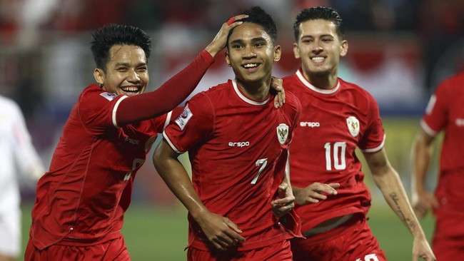 Timnas Indonesia U-23 tampil kompetitif di Piala Asia U-23. Hal tersebut tak lepas dari tingginya jam terbang para pemain di level senior.
