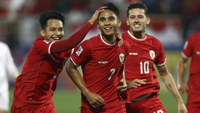 Timnas Indonesia U-23 masih menjaga asa untuk tampil di Olimpiade Paris 2024. Berikut syarat Timnas Indonesia U-23 bisa tampil di Olimpiade Paris.