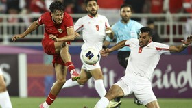 Struick Absen, STY Pakai False Nine di Indonesia vs Uzbekistan?