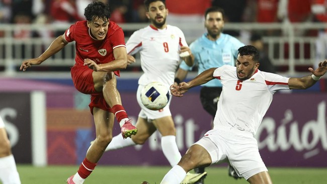 Tanpa Struick, Akankah Shin Tae-yong Andalkan False Nine saat Indonesia Berjumpa Uzbekistan?