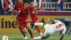 Rafael Struick Dahsyat, Dua Gol Elegan dan Eksekusi Penalti Berkelas