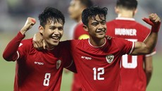 5 Fakta Perempat Final Piala Asia U-23: Indonesia Paling Mengejutkan