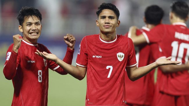 Indonesian U-23 National Team Receives Record IDR 23 Billion Bonus from Entrepreneurs