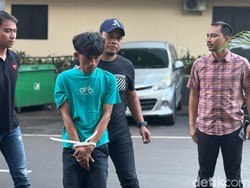 Nico Kabur ke Sumbar Usai Bunuh Wanita yang Jasadnya Hanyut hingga Pulau Pari
