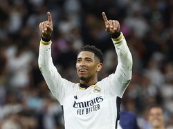 Jude Bellingham Raih Gelar Laureus Sports Award Ini, Messi-Ronaldo Lewat