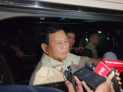 Respons Prabowo Pasca Putusan Sengketa Pilpres di MK