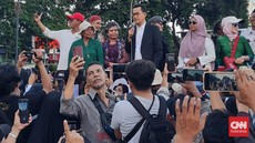 Refly Harun Turun Aksi: Permohonan AMIN Ditolak 5 Hakim Kemarin Sore
