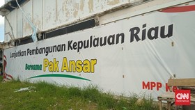 Gubernur Kepri dan Anak Maju di Pilkada 2024, Spanduk Sudah Disebar