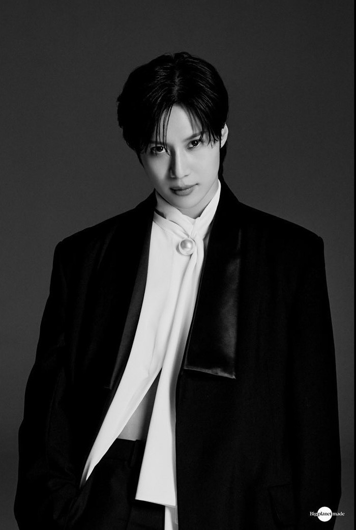 Setelah 16 tahun berkarier sebagai idol di SM Entertainment, Taemin SHINee memutuskan tidak memperpanjang kontraknya dan menandatangani kontrak eksklusif dengan BPM Entertainment pada awal April 2024 lalu./ Foto: instagram.com/bpm_ent_official