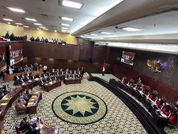Saat Putusan MK Tolak Gugatan 01-03 Dipandang Pelajaran Penting untuk Pilpres