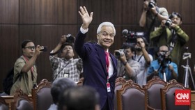 PDIP Jelaskan Sikap Ganjar Tak Ingin Gabung Pemerintahan Prabowo