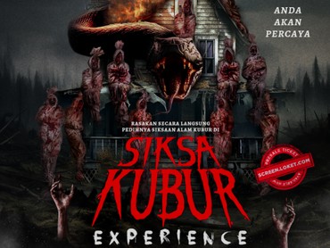 img-title Siksa Kubur Experience, Simulasi Jadi Sita Ketemu Pocong Gelinding
