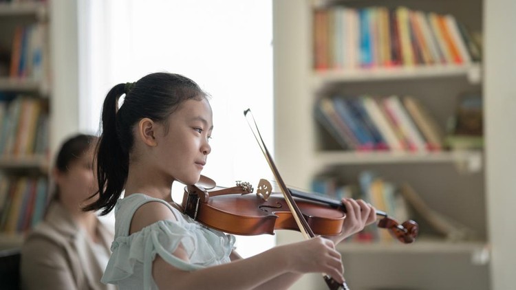 Soal seni musik