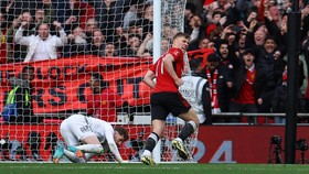 Hasil Piala FA: MU ke Final Usai Nyaris Disingkirkan Coventry City