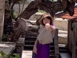 Turis Korea Panik Kacamata Direbut Monyet, kemudian Dipalak si Penolong