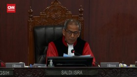 VIDEO: Hakim Saldi: Seharusnya MK Perintahkan Pemungutan Suara Ulang