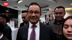 VIDEO: Anies Segera Beri Pernyataan Resmi Usai Gugatan Ditolak MK