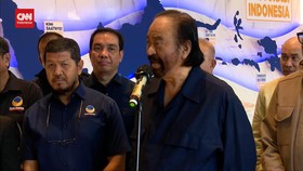 VIDEO: Surya Paloh: Hak Angket Sudah Jauh Dari Harapan Kita