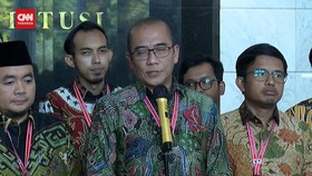 VIDEO: Prabowo-Gibran Ditetapkan Sebagai Presiden Wapres Terpilih Lusa