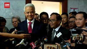 VIDEO: Klaim Puas Hasil Putusan MK, Mahfud: Ini Catatan Sejarah