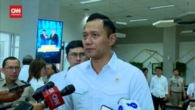 VIDEO: AHY Ucap Alhamdulillah Usai MK Tolak Gugatan 01 dan 03
