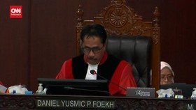 VIDEO: Hakim MK Nilai Tidak Ada Nepotisme Dalam Pencalonan Gibran