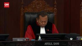 VIDEO: MK Tak Temukan Bukti Korelasi Bansos Dengan Pilihan Pemilih