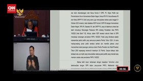 VIDEO: MK: KPU Tak Ubah PKPU 19/2023 Tidak Melanggar Hukum