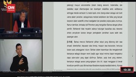 VIDEO: MK Nilai Tak Ada Korelasi Bansos dan Kenaikan Suara di Pilpres