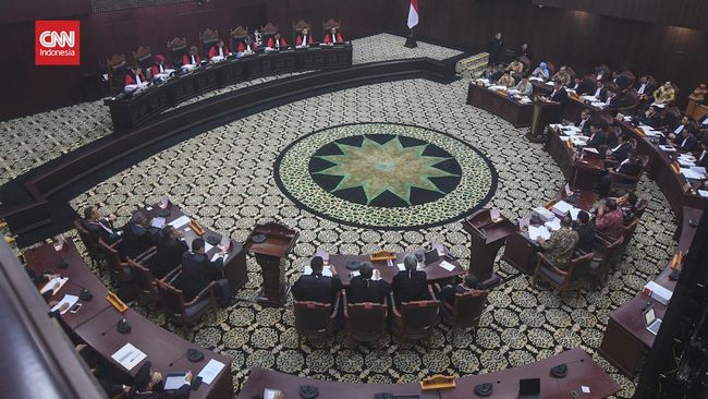 VIDEO: Menanti Putusan MK soal Sengketa Hasil Pilpres 2024