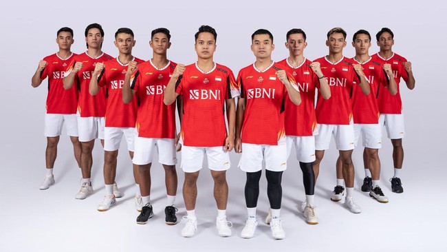 Duet Unggulan Fajar dan Apriyani Pimpin Skuad Indonesia di Thomas Uber Cup Mendatang