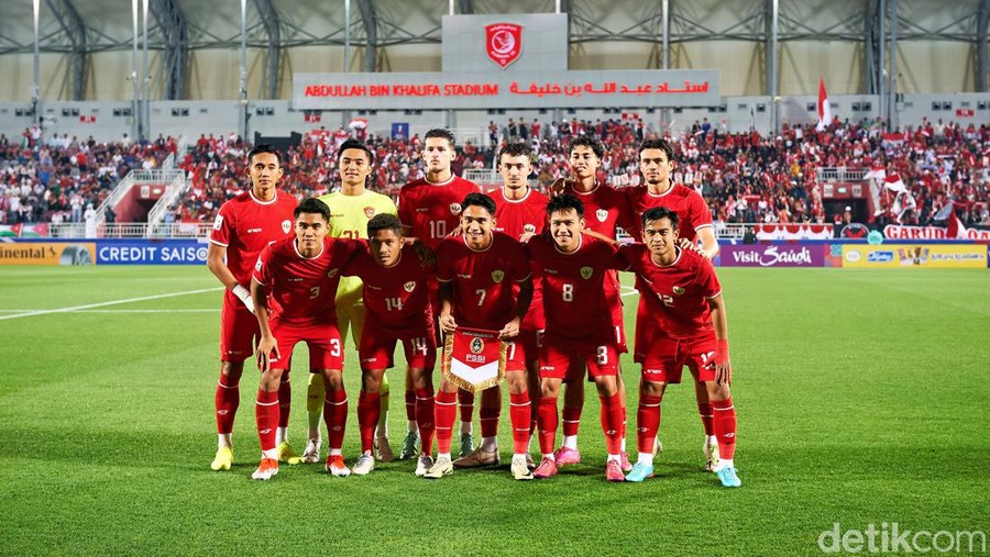 Timnas Indonesia U-23 Timnas Indonesia U-23