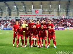 Indonesia Vs Korsel Dipimpin Wasit Kontroversial, Netizen Cemas