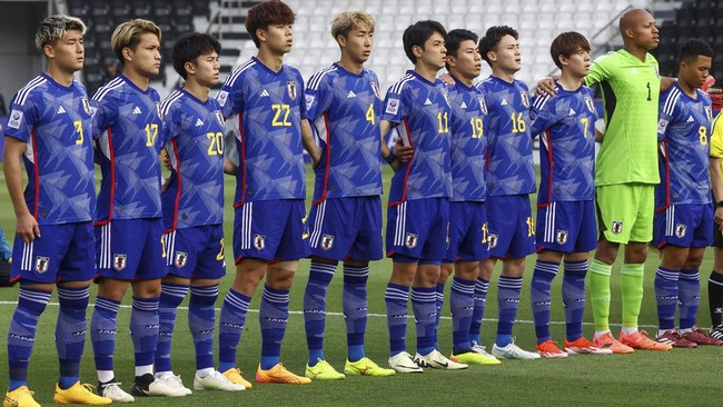 Timnas Jepang U-23 menegaskan kepercayaan diri mereka jelang duel lawan Qatar di babak perempat final Piala Asia U-23 2024.