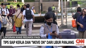 VIDEO: Tips Siap Kerja dan 