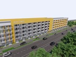 Intip Hunian Rp 300 Jutaan di Malang