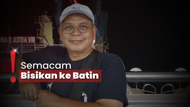 Sempat Derita Penyakit Misterius, Unang Bagito Nyaris Tusuk Diri Sendiri