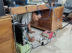 Gempa Pacitan M 5,1, Warga Sempat Panik Berlindung di Bawah Meja