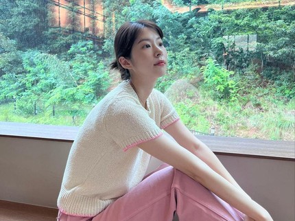 7 Outfit Kasual ala Seo Eun Soo, Artis Cantik di Drakor Chief Detective 1958