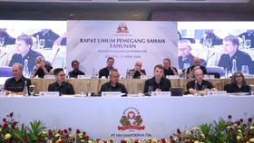 Laba Bersih Sampoerna Tumbuh 28% di 2023, Sambut Presdir Baru