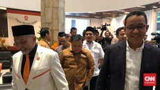 Anies Siap Bertemu dengan Prabowo: Kita Teman Berdemokrasi